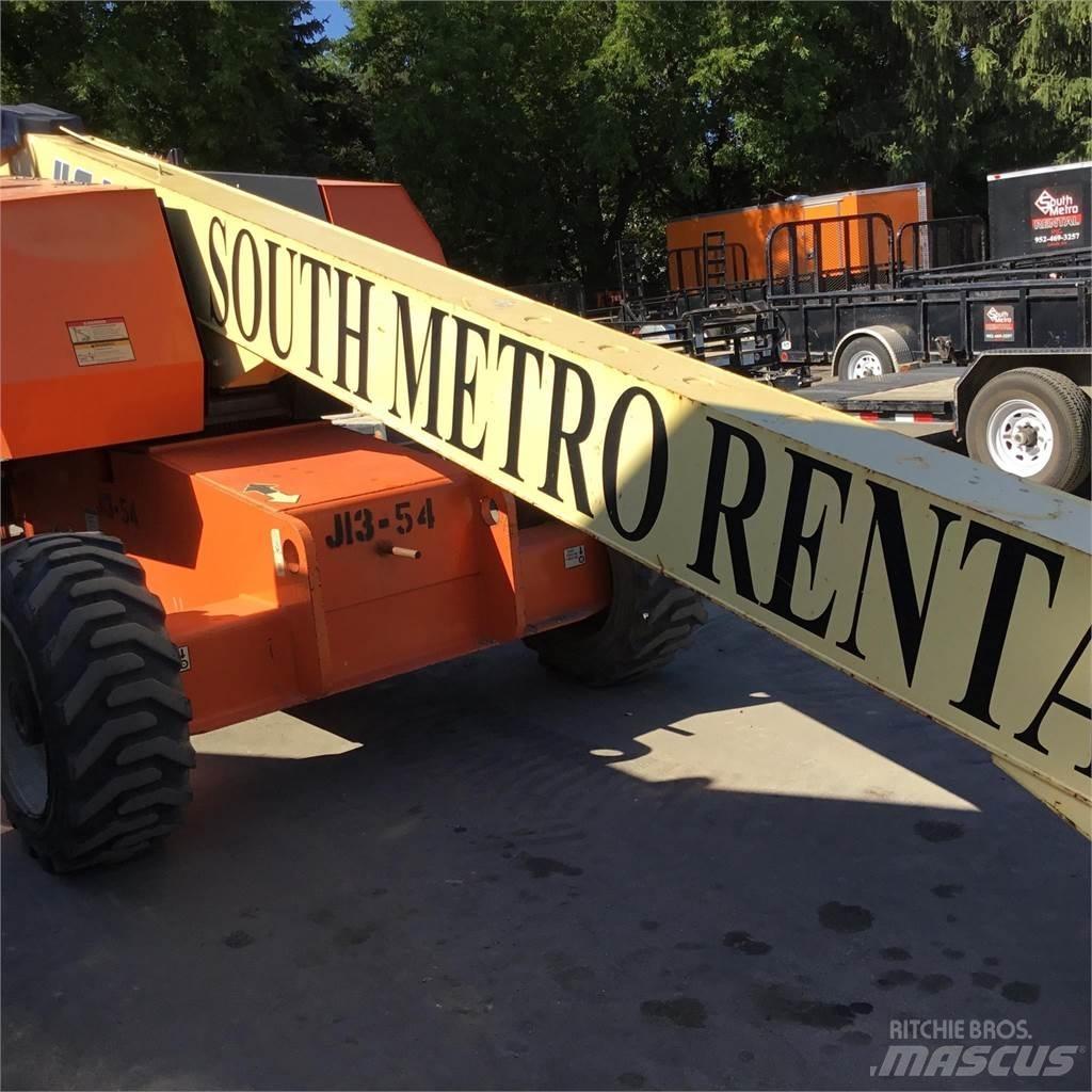JLG 600S Teleskop bomlifter