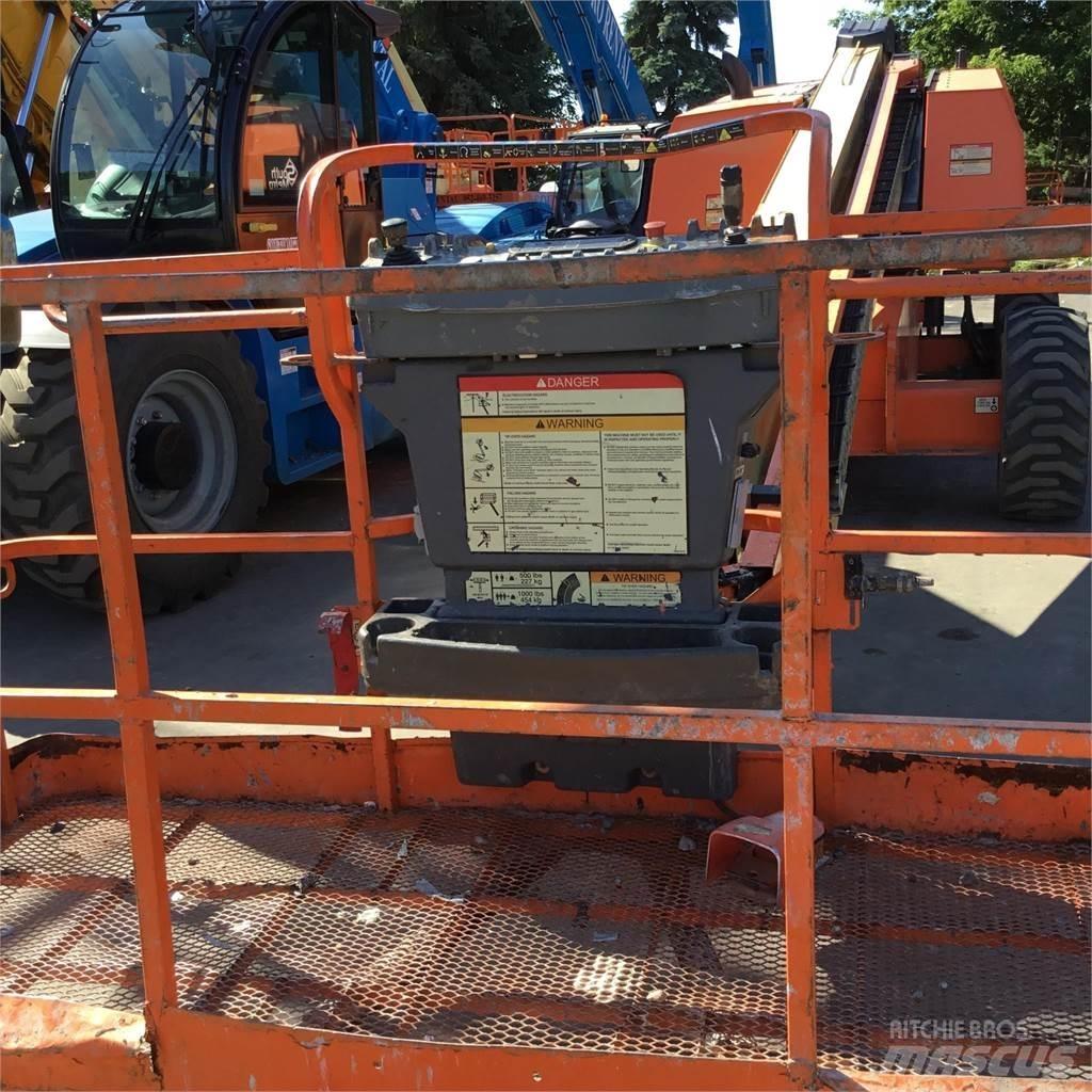 JLG 600S Teleskop bomlifter