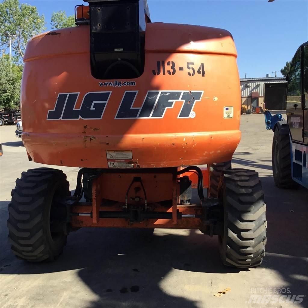 JLG 600S Teleskop bomlifter