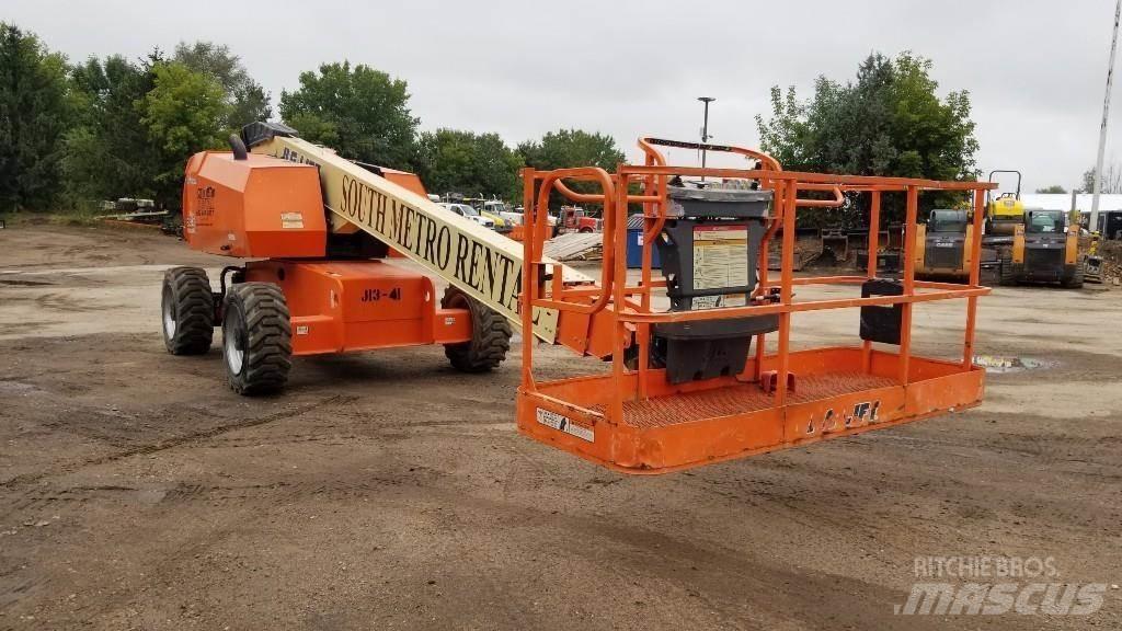 JLG 600S Teleskop bomlifter