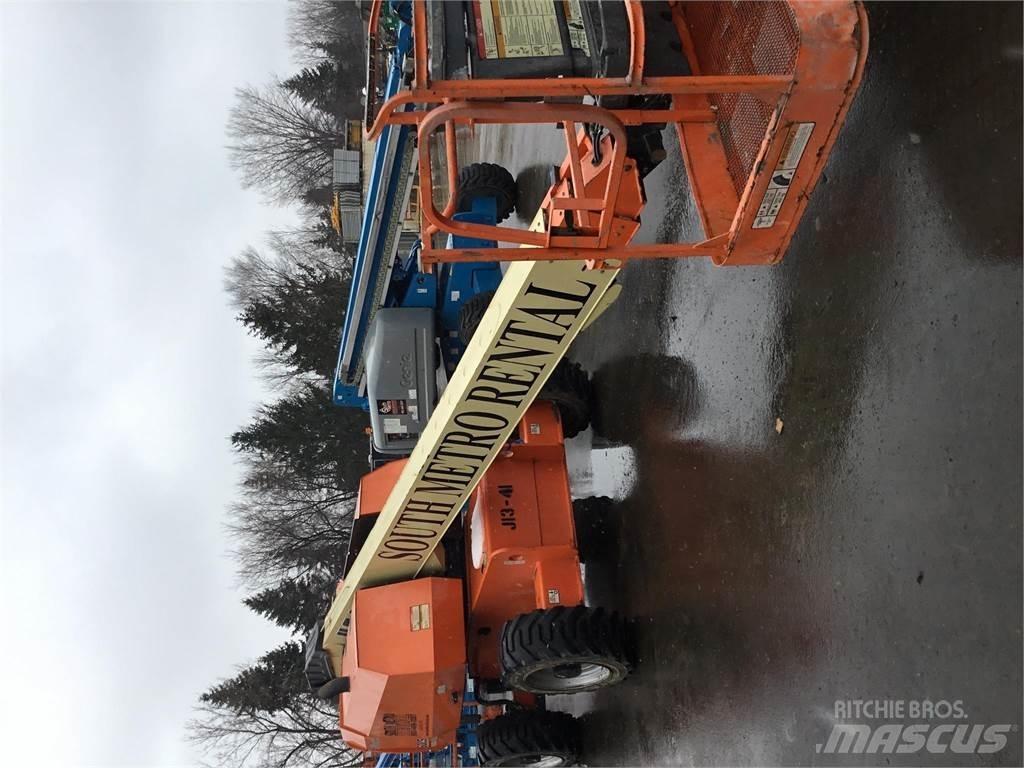 JLG 600S Teleskop bomlifter