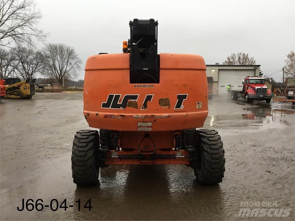 JLG 660SJ Teleskop bomlifter