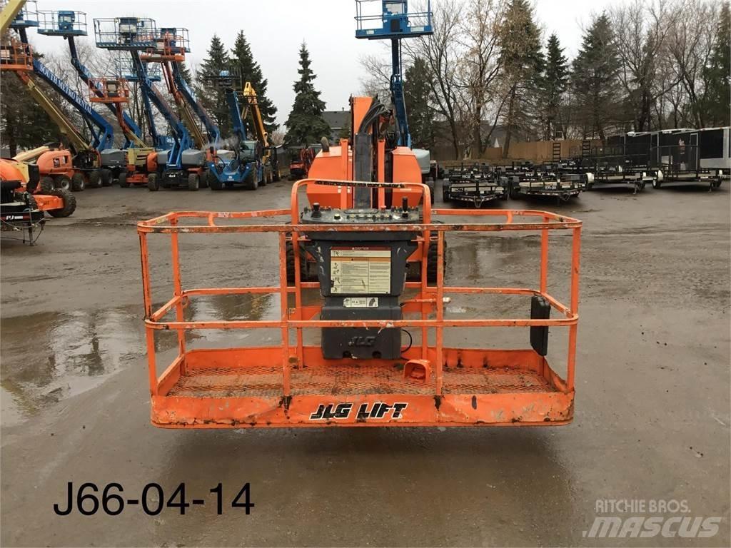 JLG 660SJ Teleskop bomlifter