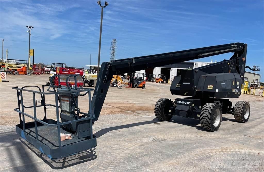 JLG 800A Leddede bomlifter