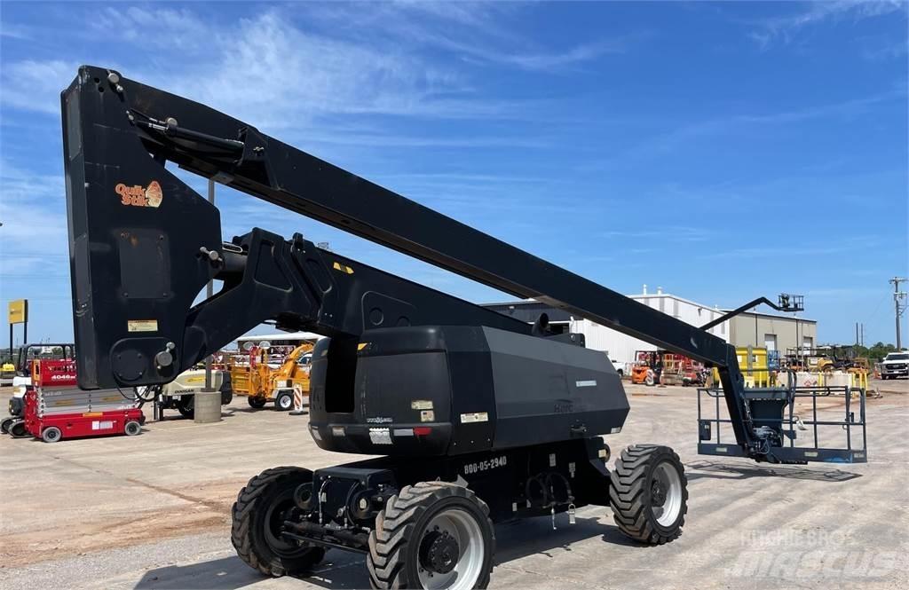 JLG 800A Leddede bomlifter