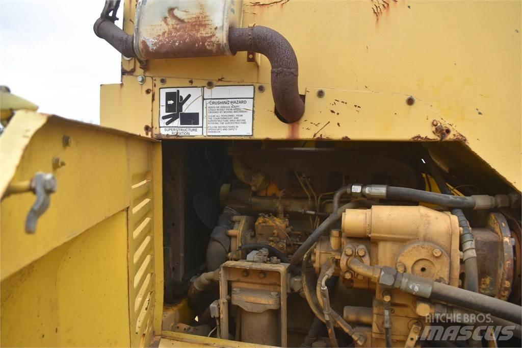 JLG 886 Røff terreng kraner