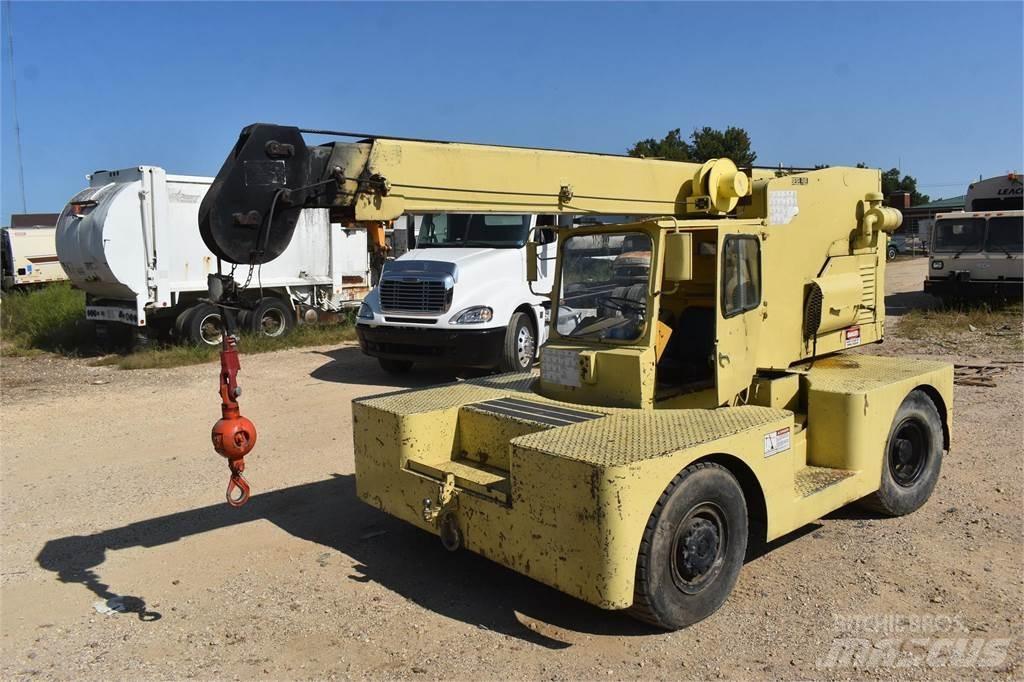 JLG 886D Røff terreng kraner