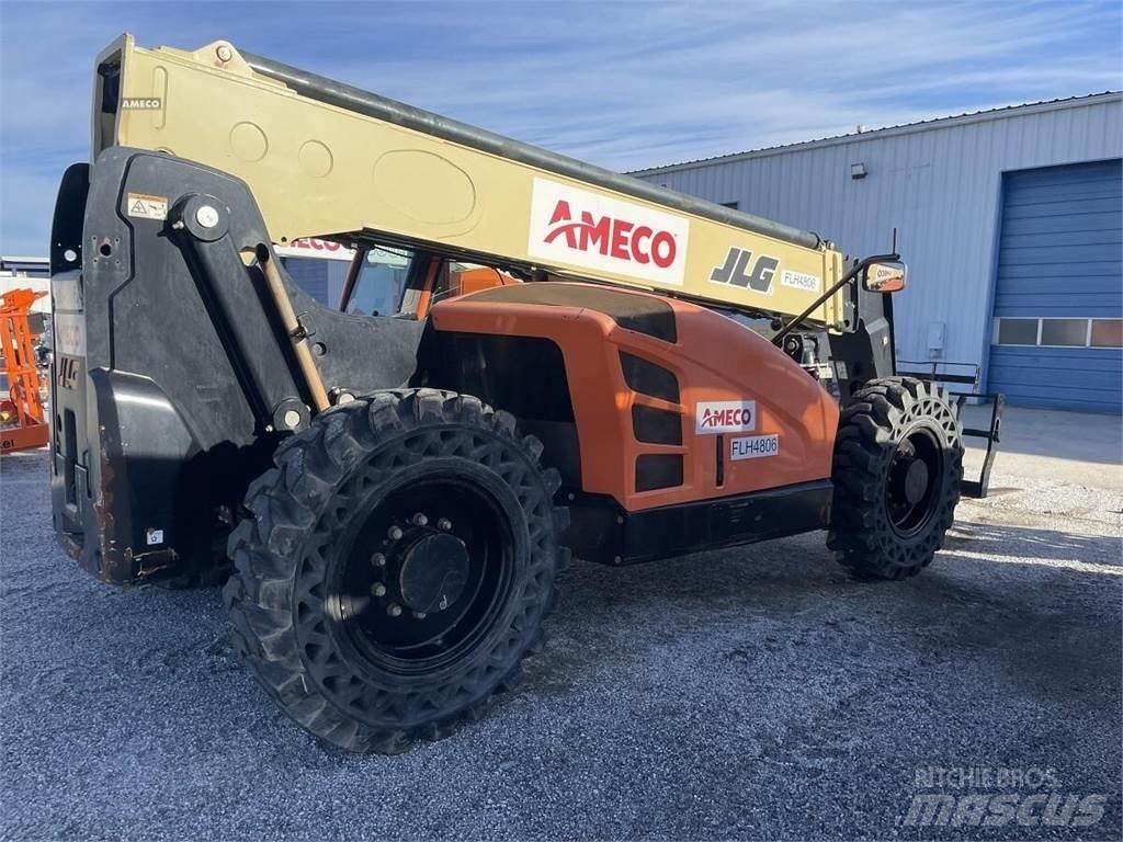 JLG 943 Teleskoplastere