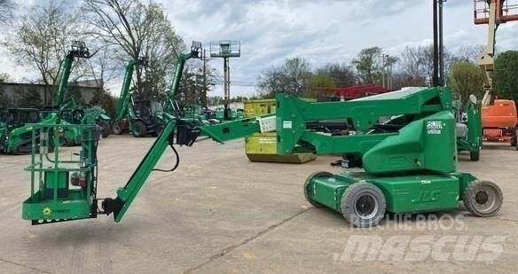 JLG E400AJPN Leddede bomlifter