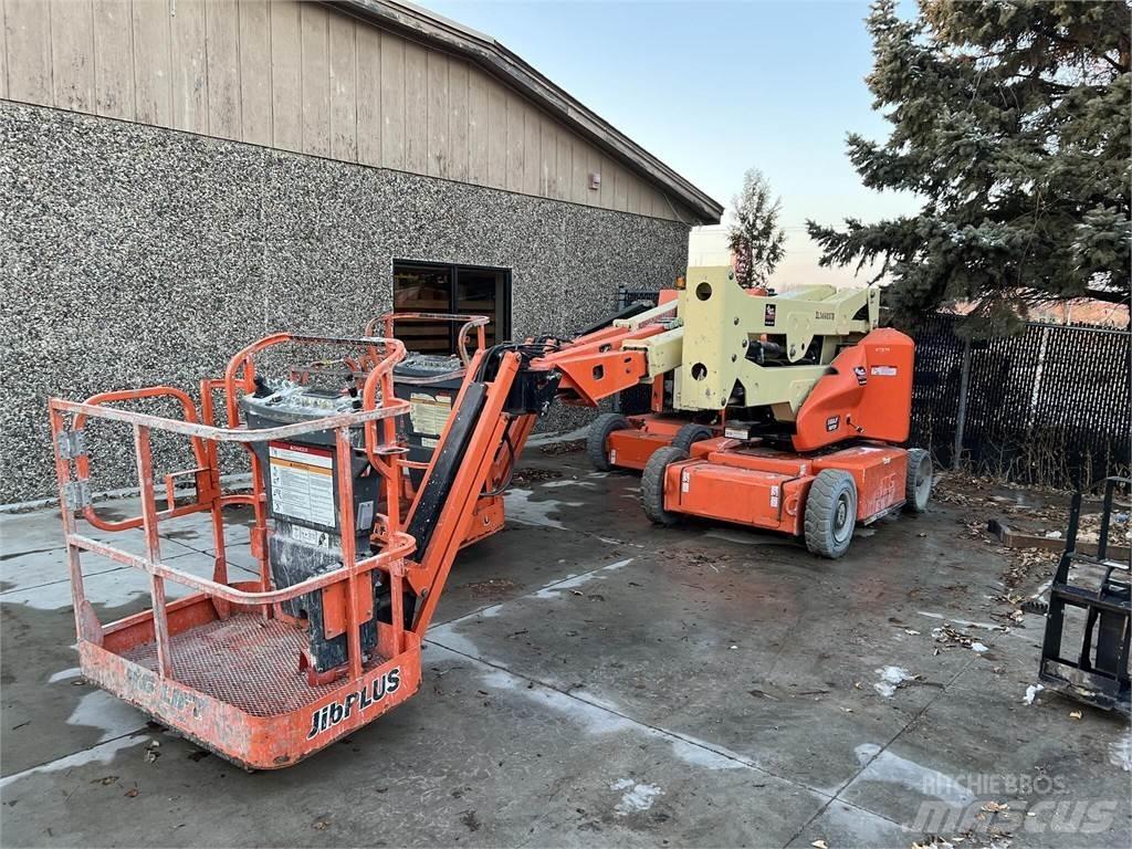 JLG E400AJPN Leddede bomlifter