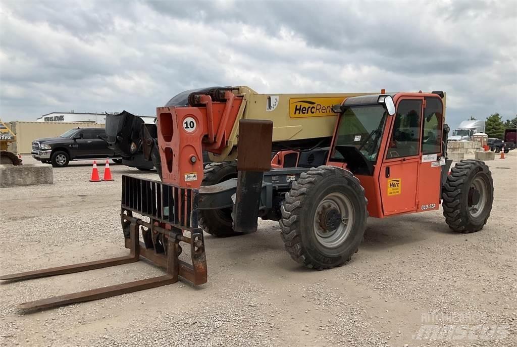 JLG G10-55A Teleskoplastere