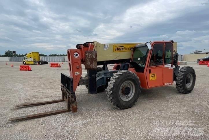 JLG G10-55A Teleskoplastere
