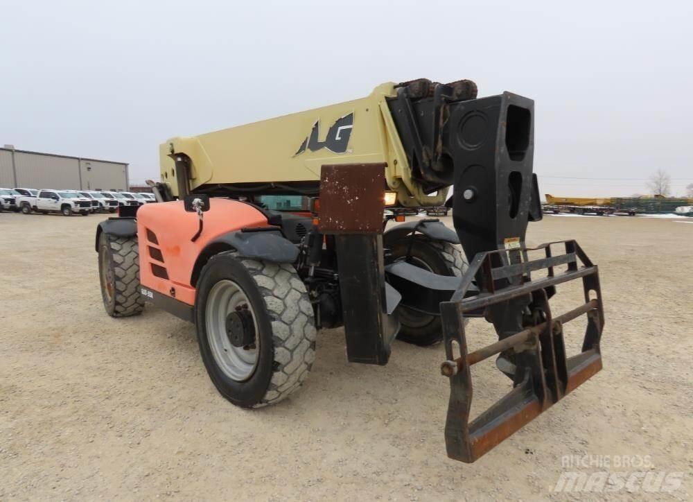 JLG G10-55A Teleskoplastere