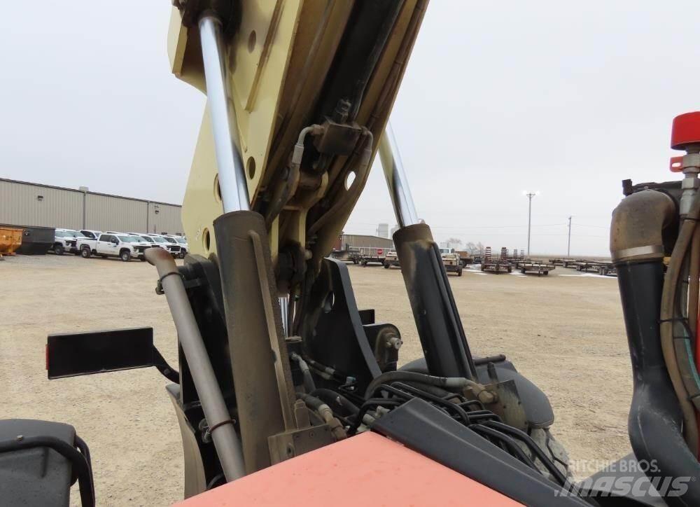 JLG G10-55A Teleskoplastere