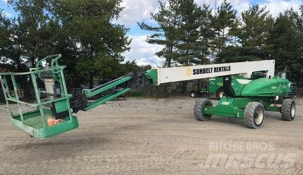 JLG M600JP Leddede bomlifter