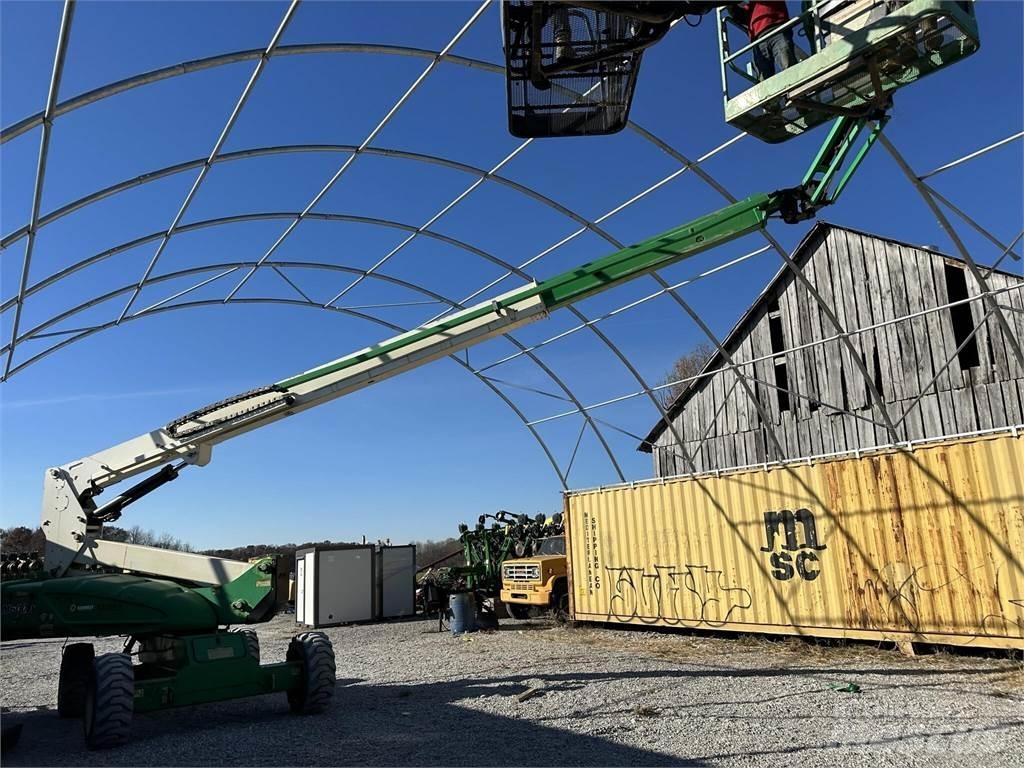 JLG M600JP Leddede bomlifter