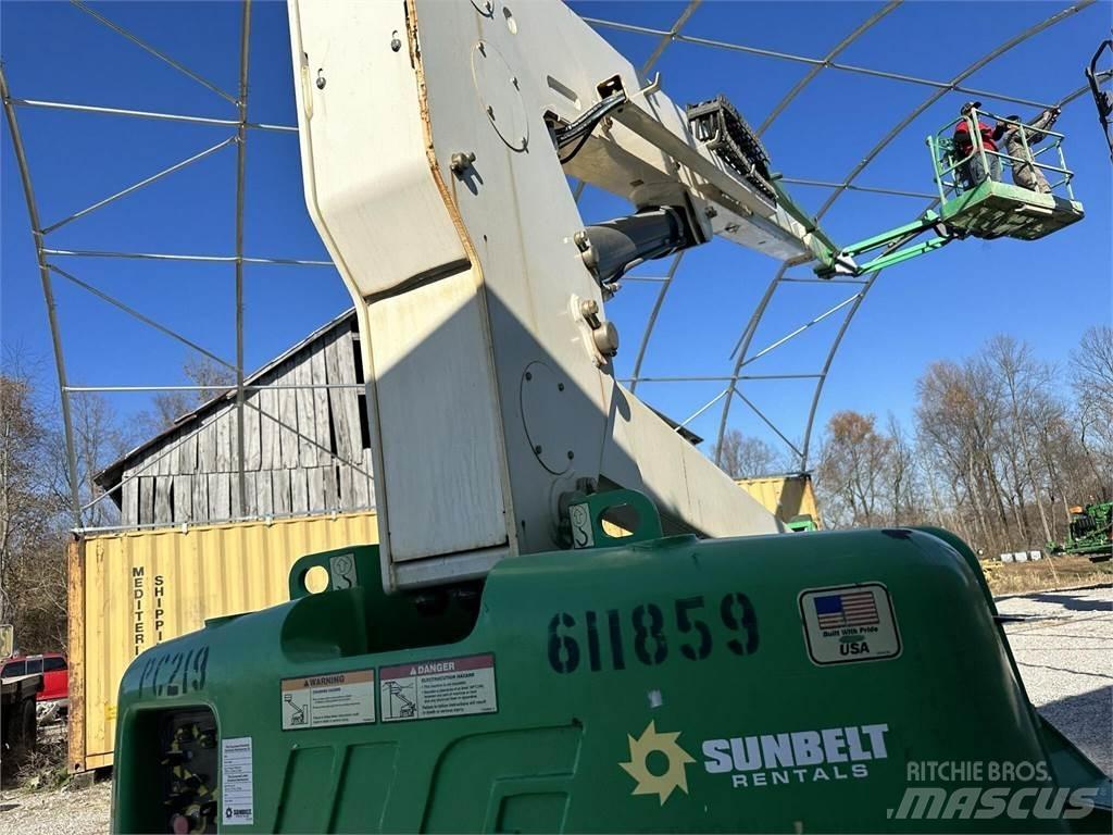 JLG M600JP Leddede bomlifter