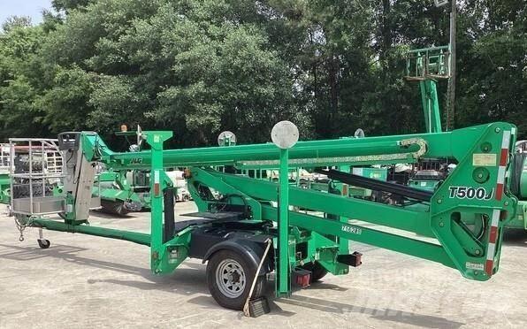 JLG T500J Tilhengerlifter