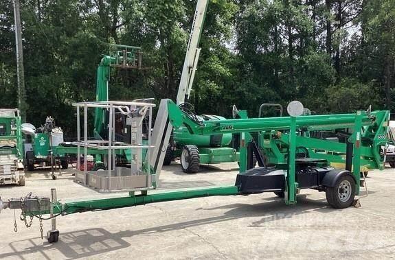 JLG T500J Tilhengerlifter