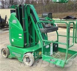 JLG TOUCAN 26E Personløftere