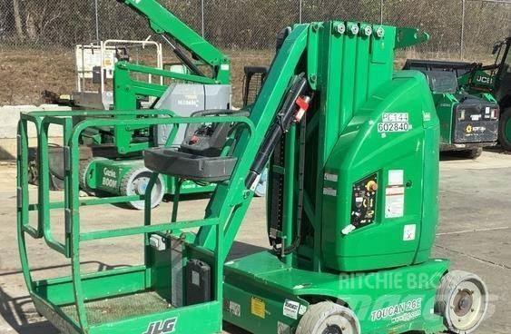 JLG TOUCAN 26E Personløftere