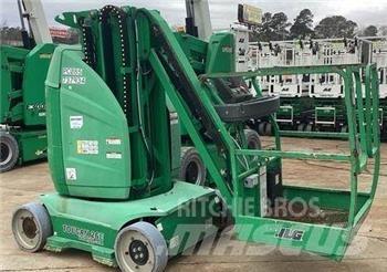 JLG TOUCAN 26E Personløftere