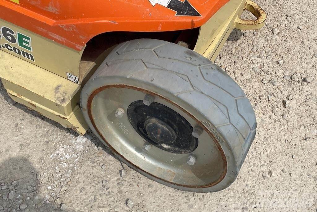 JLG TOUCAN 26E Personløftere