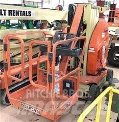 JLG TOUCAN 26E Personløftere