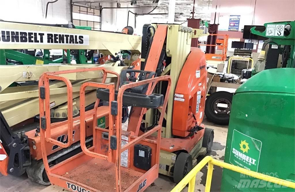 JLG TOUCAN 26E Personløftere