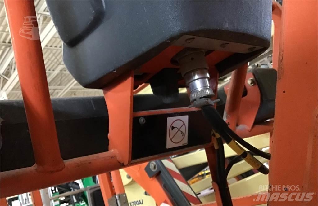 JLG TOUCAN 26E Personløftere