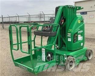 JLG TOUCAN 26E Personløftere