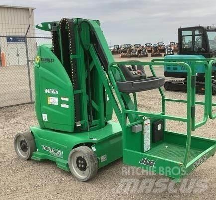 JLG TOUCAN 26E Personløftere
