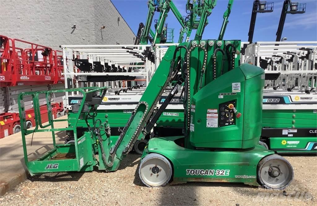 JLG TOUCAN 32E Personløftere