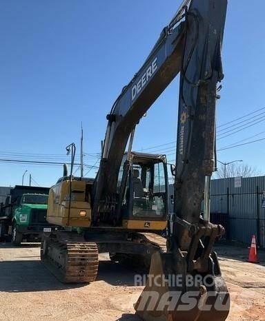 John Deere 160G LC Beltegraver