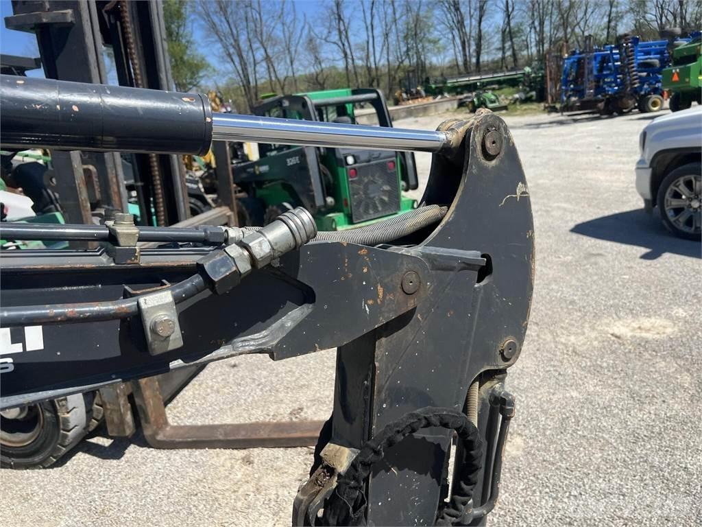 John Deere 17G Minigravere <7t