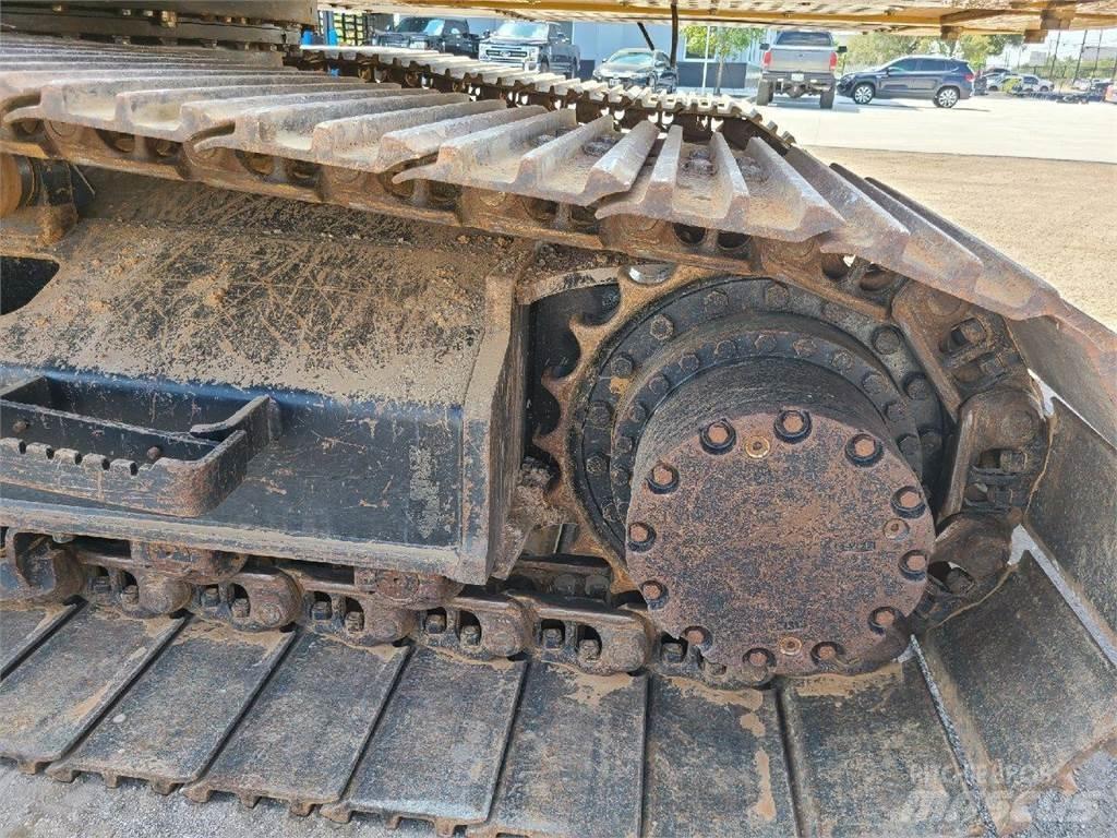 John Deere 210G LC Beltegraver