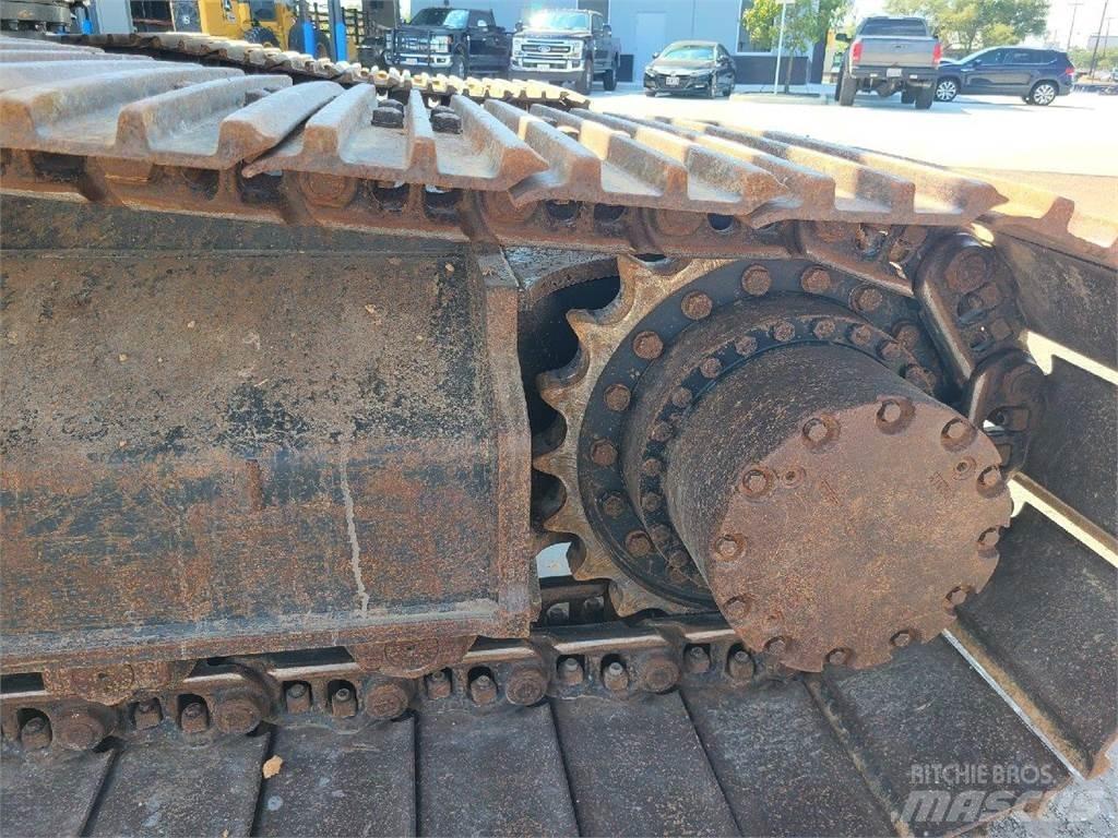 John Deere 210G LC Beltegraver