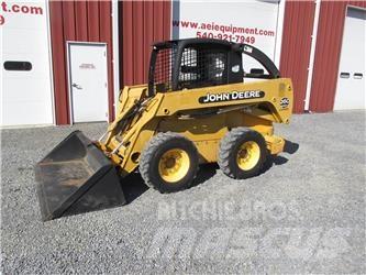 John Deere 260 II Kompaktlastere