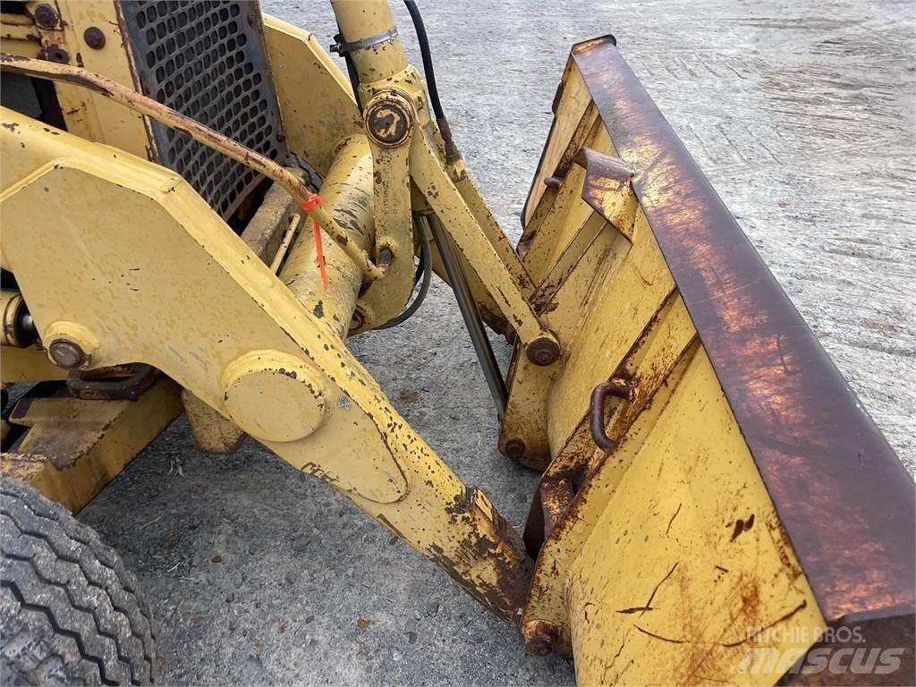 John Deere 310D Traktorgravere