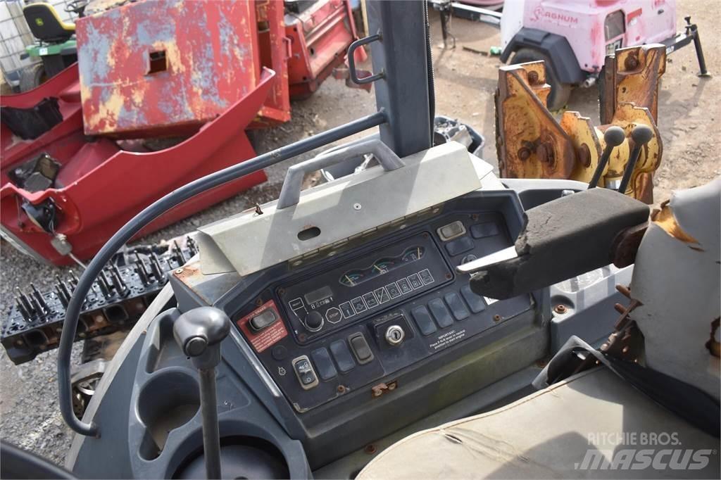 John Deere 310G Traktorgravere