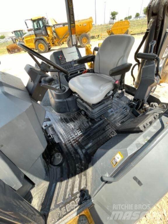 John Deere 310L Traktorgravere