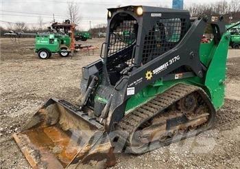 John Deere 317G Kompaktlastere