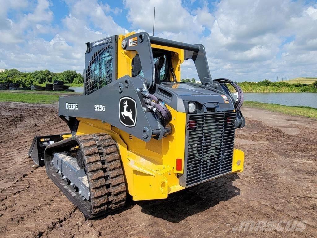 John Deere 325G Kompaktlastere