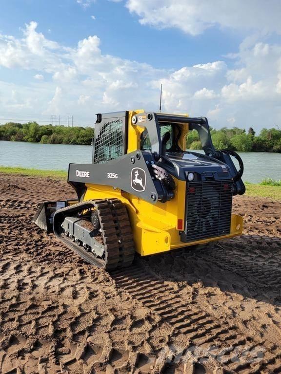 John Deere 325G Kompaktlastere