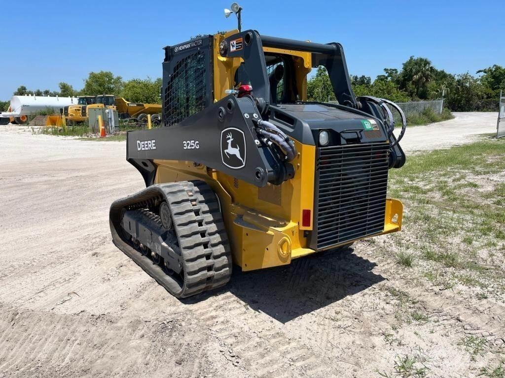 John Deere 325G Kompaktlastere