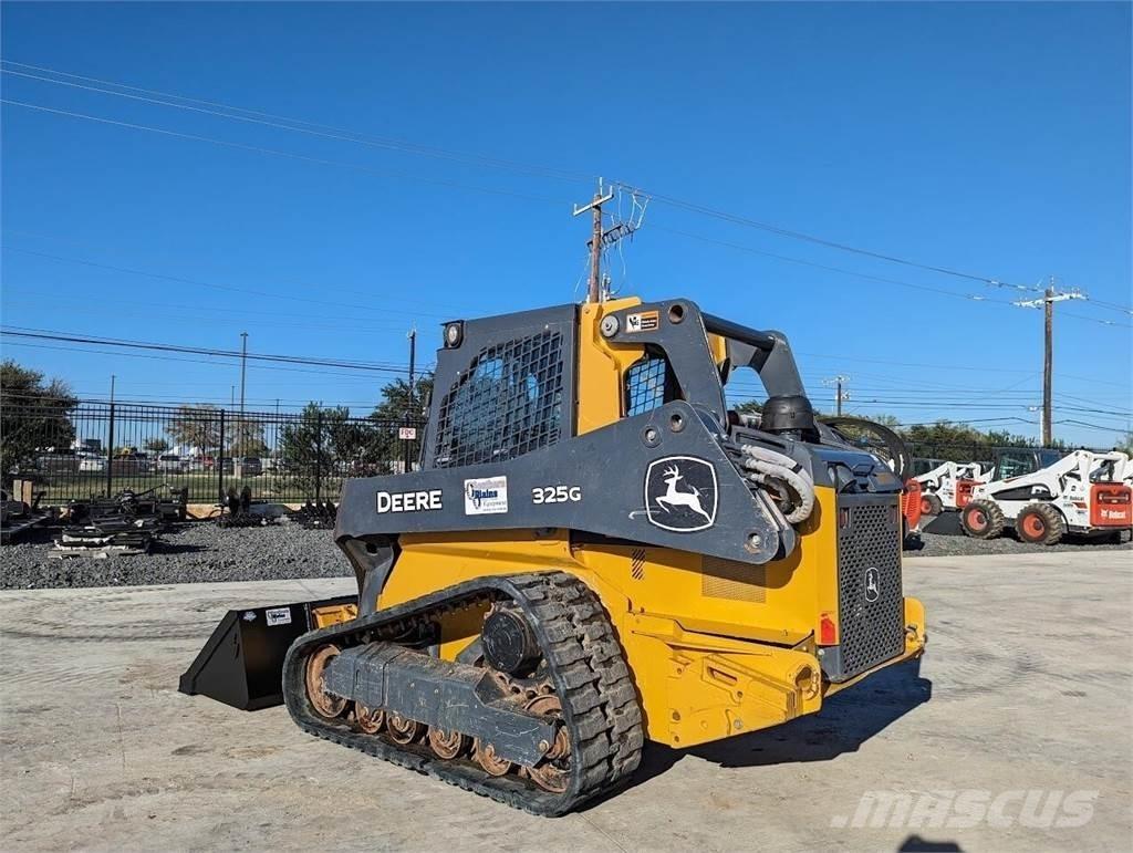 John Deere 325G Kompaktlastere