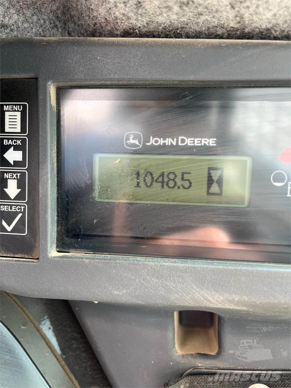 John Deere 333G Kompaktlastere