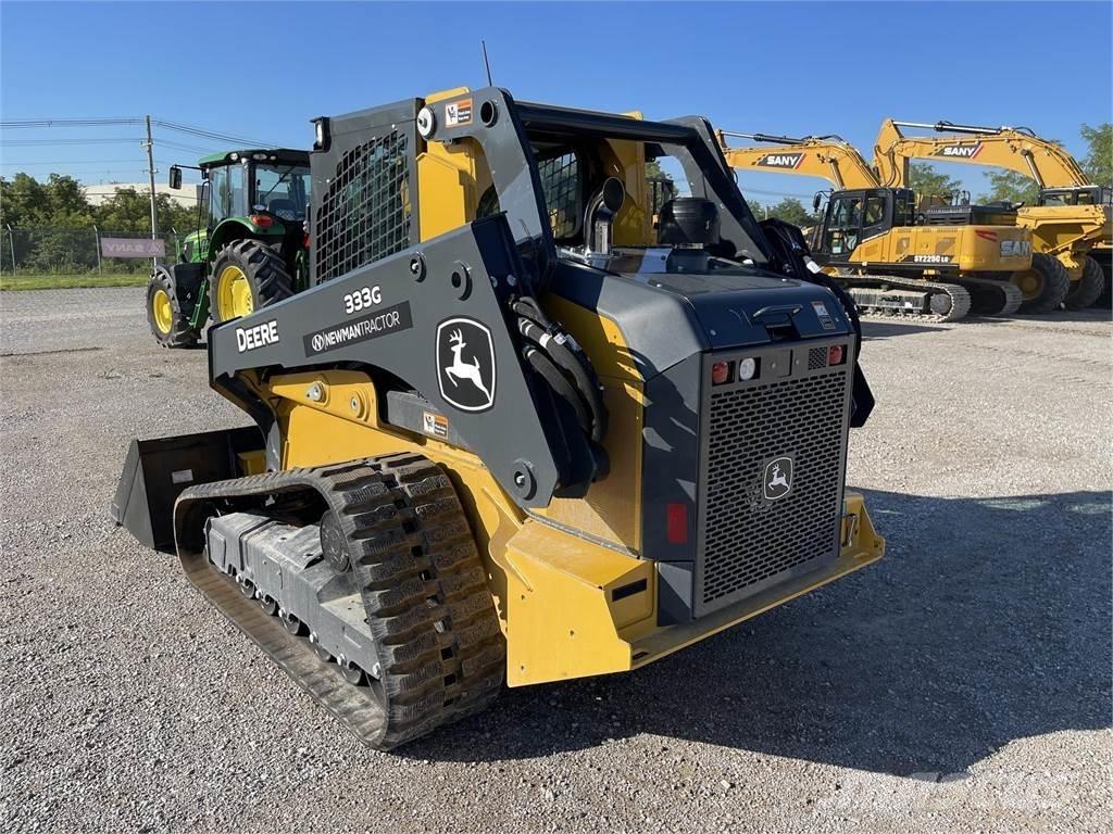 John Deere 333G Kompaktlastere