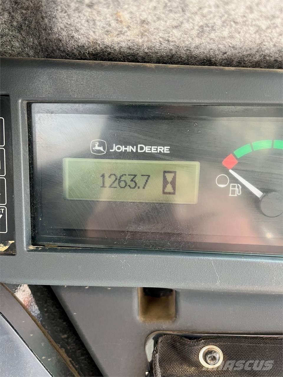 John Deere 333G Kompaktlastere
