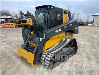 John Deere 333G Krattknusere